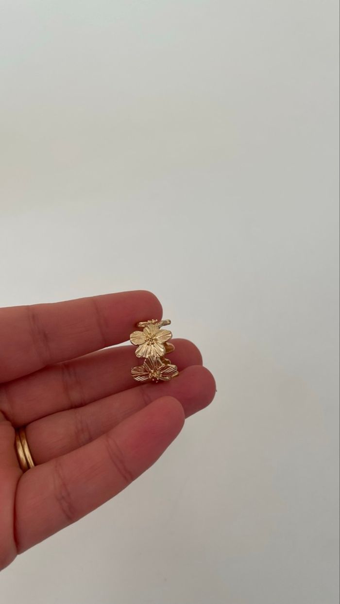 Parure bracelet et bague en acier inoxydable - photo numéro 3