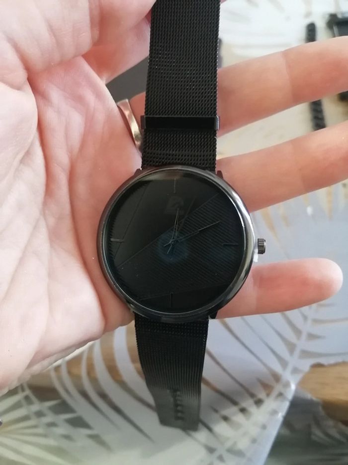 Montres/bijoux homme - photo numéro 5