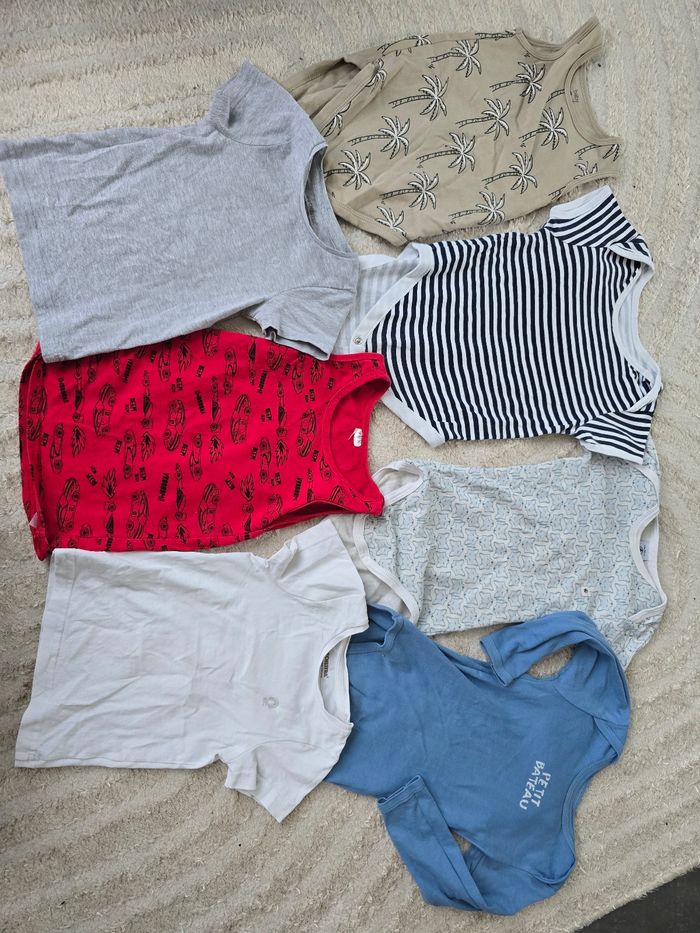 Lot vêtements garçon 2ans - photo numéro 9