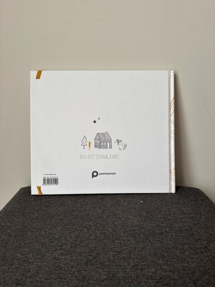 📖 Album de naissance mixte- neuf sans étiquette - photo numéro 2