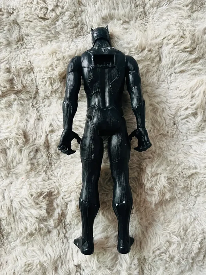 Figurine Marvel black panthère - photo numéro 3