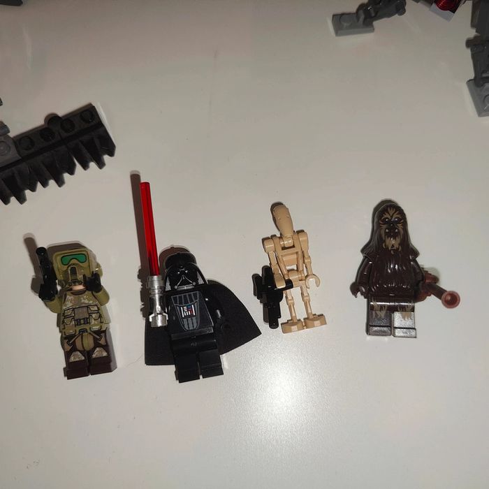 Lego 75261 star wars clone scout walker 20th anniversary - photo numéro 2