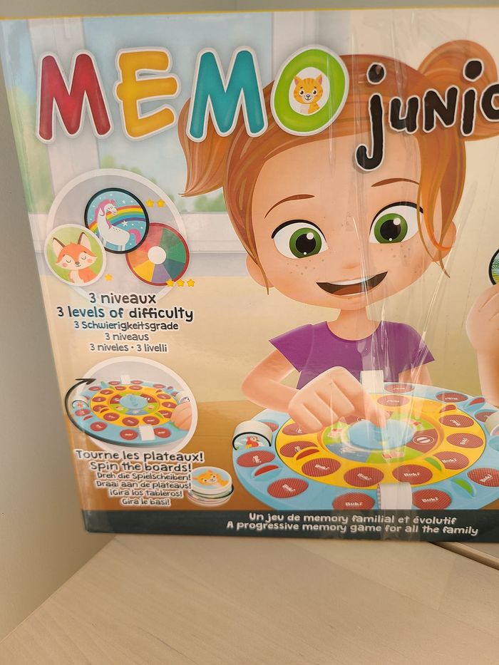 jeux de mémoire - photo numéro 1
