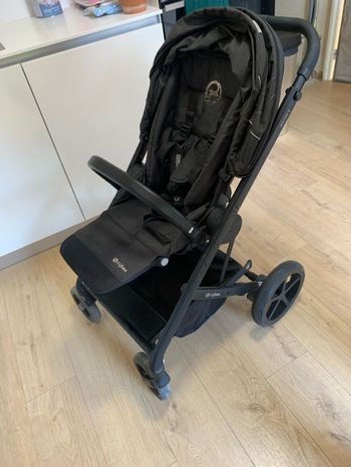Poussette cybex balios S - photo numéro 2