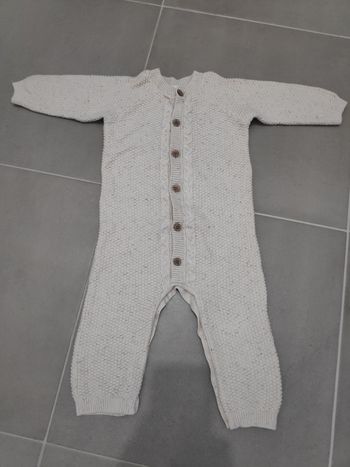 Combinaison 12/18 mois