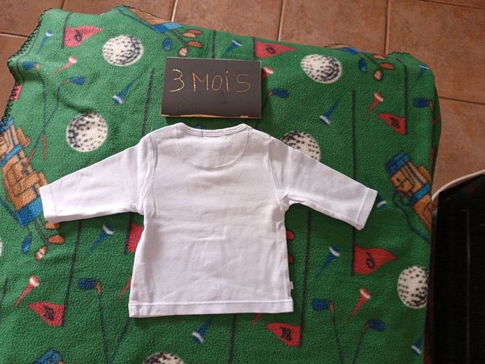 Maillot garçon 3 MOIS - photo numéro 2