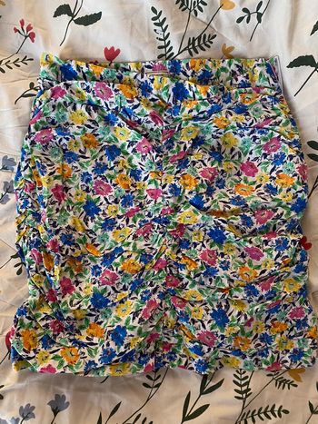 Jupe crayon taille 34