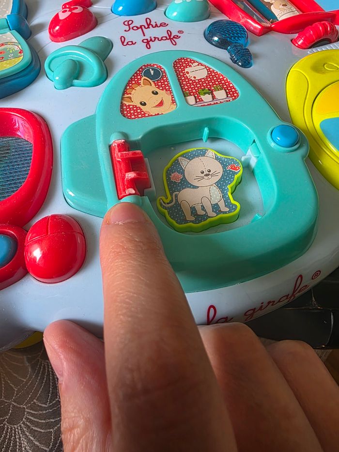 Lot de jouets 1er âge - photo numéro 2