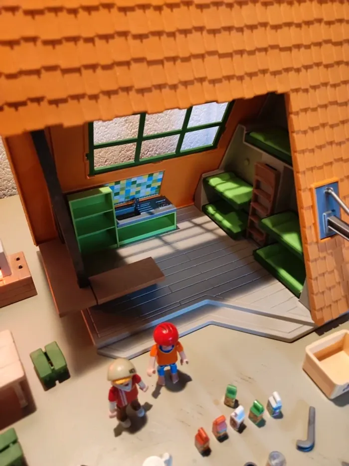 Gite playmobil - photo numéro 2