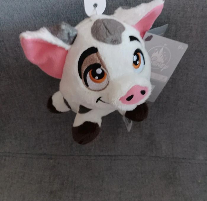 Peluche Disneyland pua de Vaiana neuf - photo numéro 3