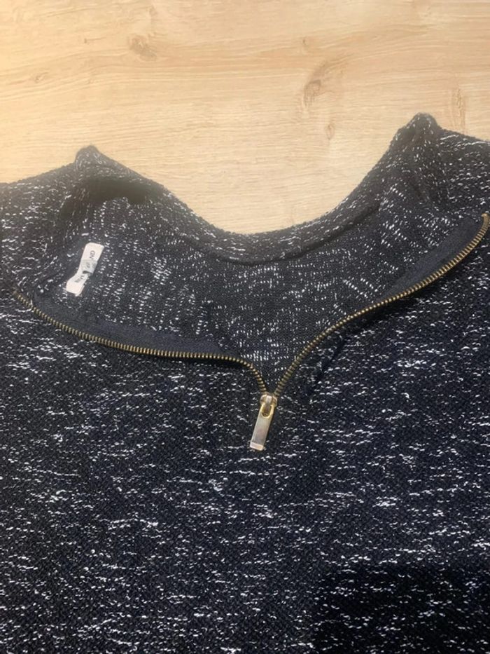 T-shirt tweed River Island - Taille 36 - photo numéro 6