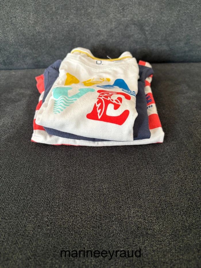 Lot de 3 Marcels
