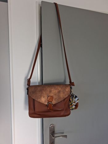 Sac à main bandoulière Flora & Co