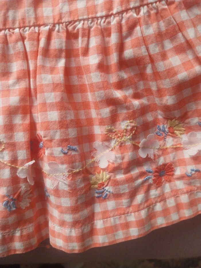 Ĺot 2 tenues fille 7 ans et poupée 36 cm sergent major - photo numéro 6