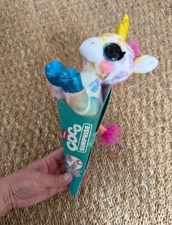 Coco surprise - Licorne - Zuru