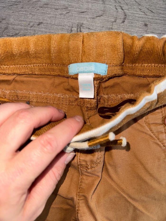Pantalon okaidi 18 mois - photo numéro 2