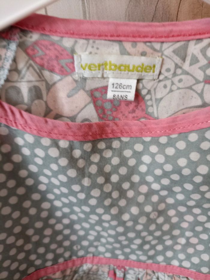 Tunique fleurie - photo numéro 2