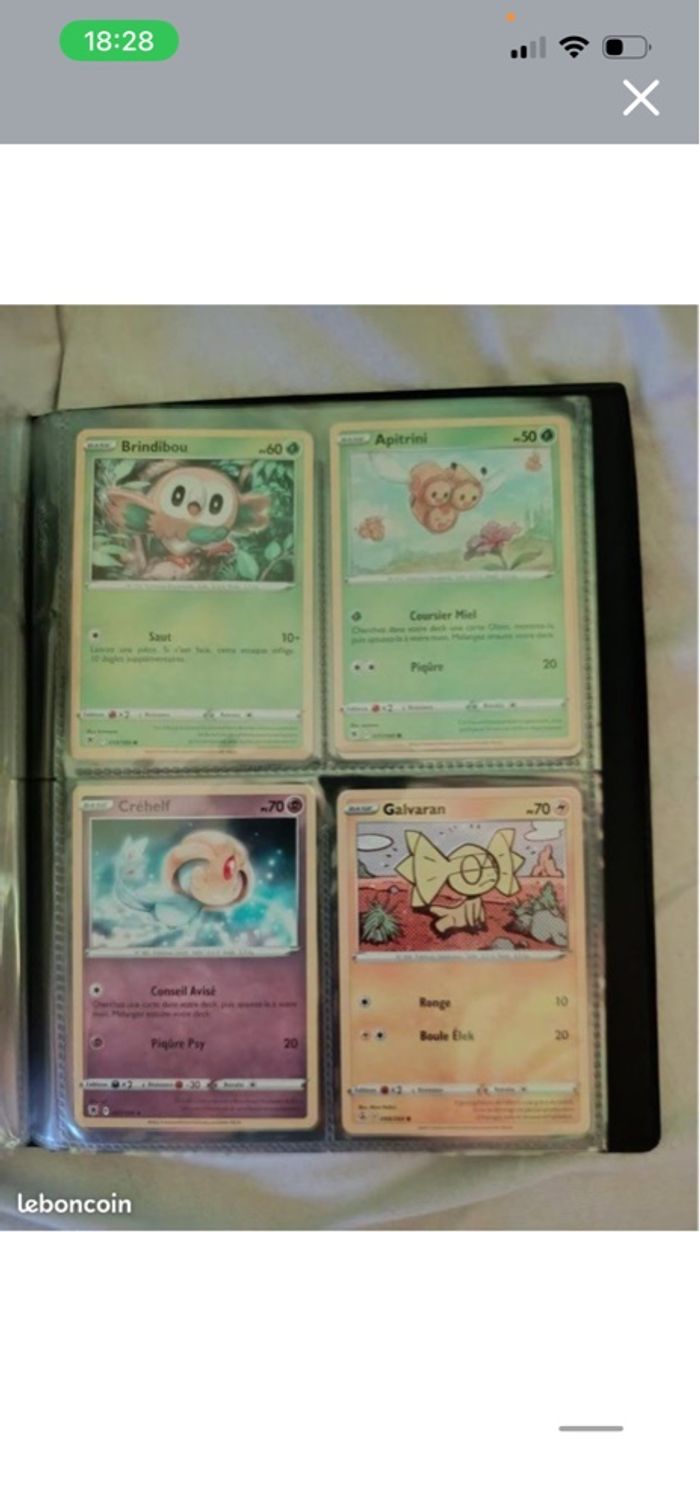 Classeur Pokémon - photo numéro 10