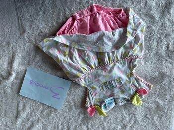 Body robe Disney 3 mois