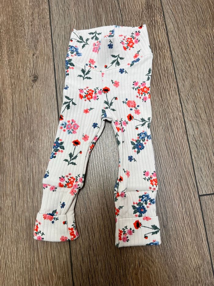 Lot de 2 leggings Hema - photo numéro 3