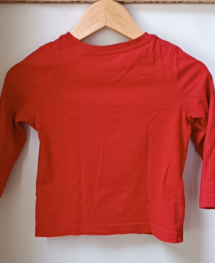 T-Shirts Manches Longues Diverses Marques Garçon Lot De 3 - photo numéro 8
