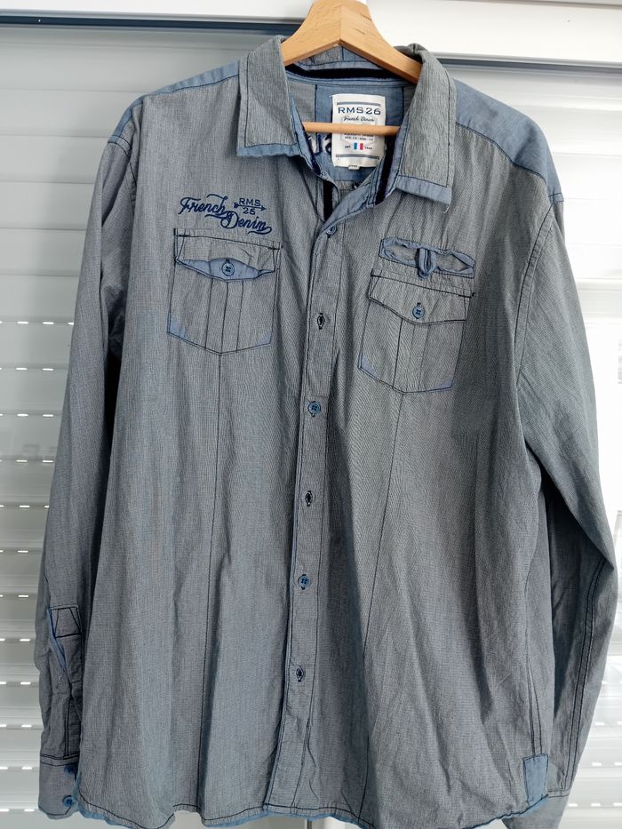 Chemise homme xxl