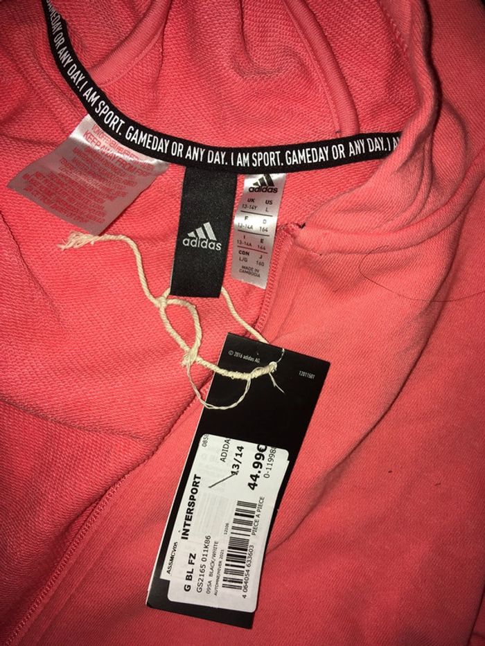 Veste Adidas - photo numéro 6