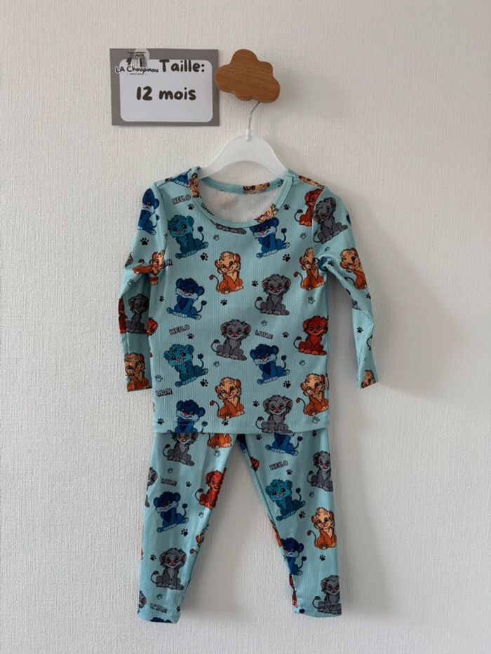 Pyjama - taille 12 mois 🌼