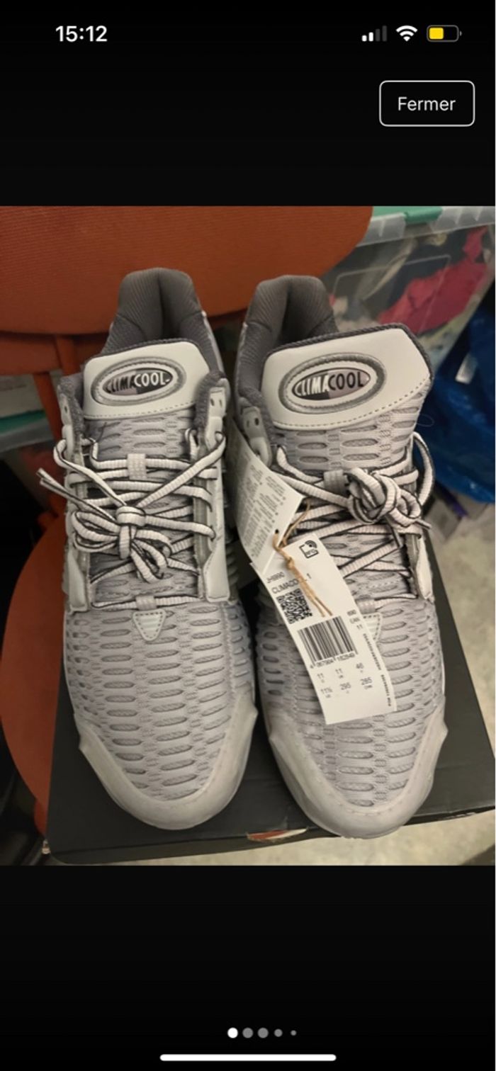 Basket CLIMACOOL homme - photo numéro 3