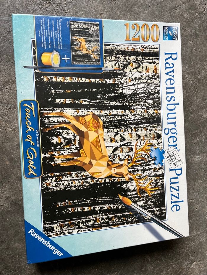 Puzzle neuf sous blister - photo numéro 4