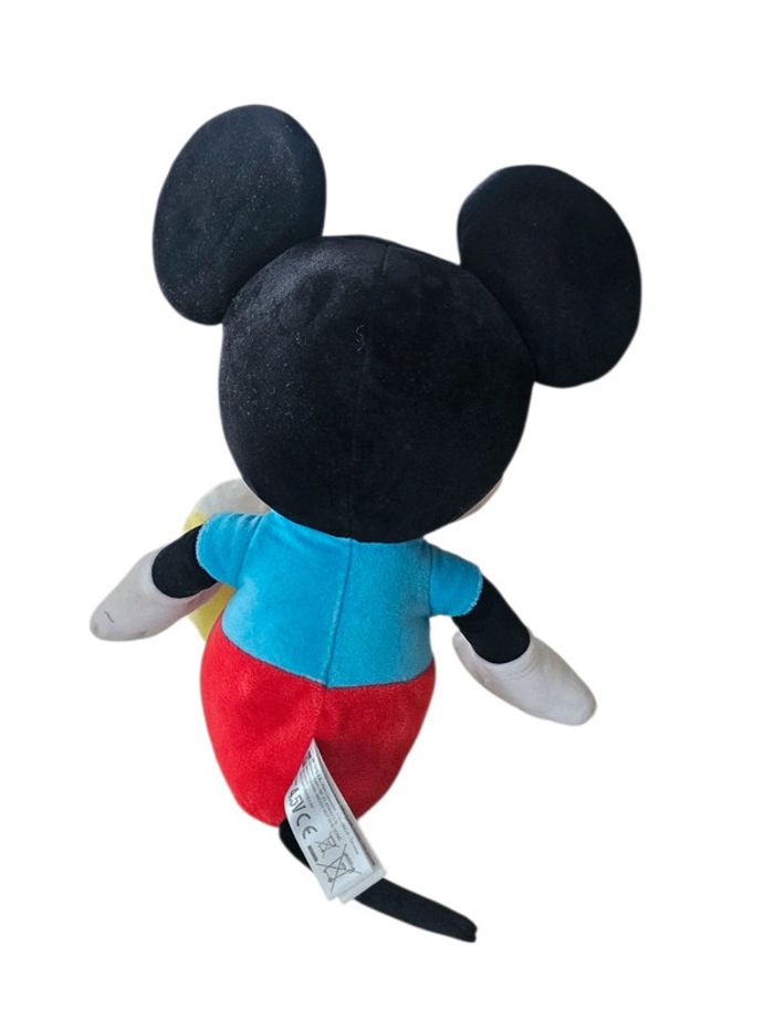 Peluche Musicale Mickey - photo numéro 2