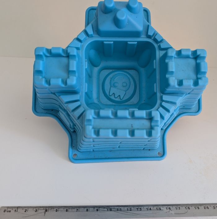 Moule silicone chateau - photo numéro 2
