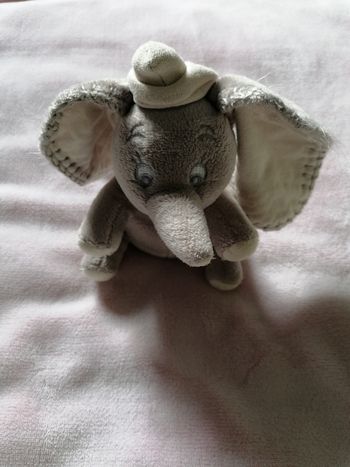 Peluche dumbo Disney