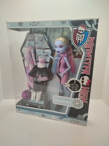 Monster high Abbey Bominable - G1 - 2011