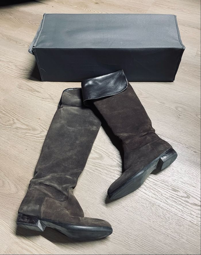 Bottes ou cuissardes P37