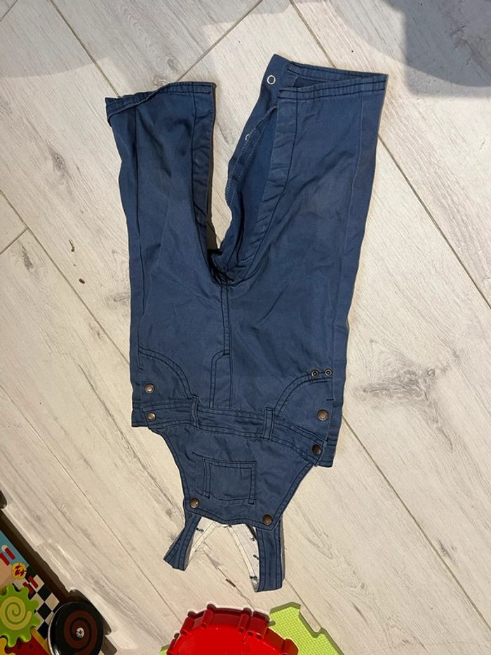 Salopette - photo numéro 2