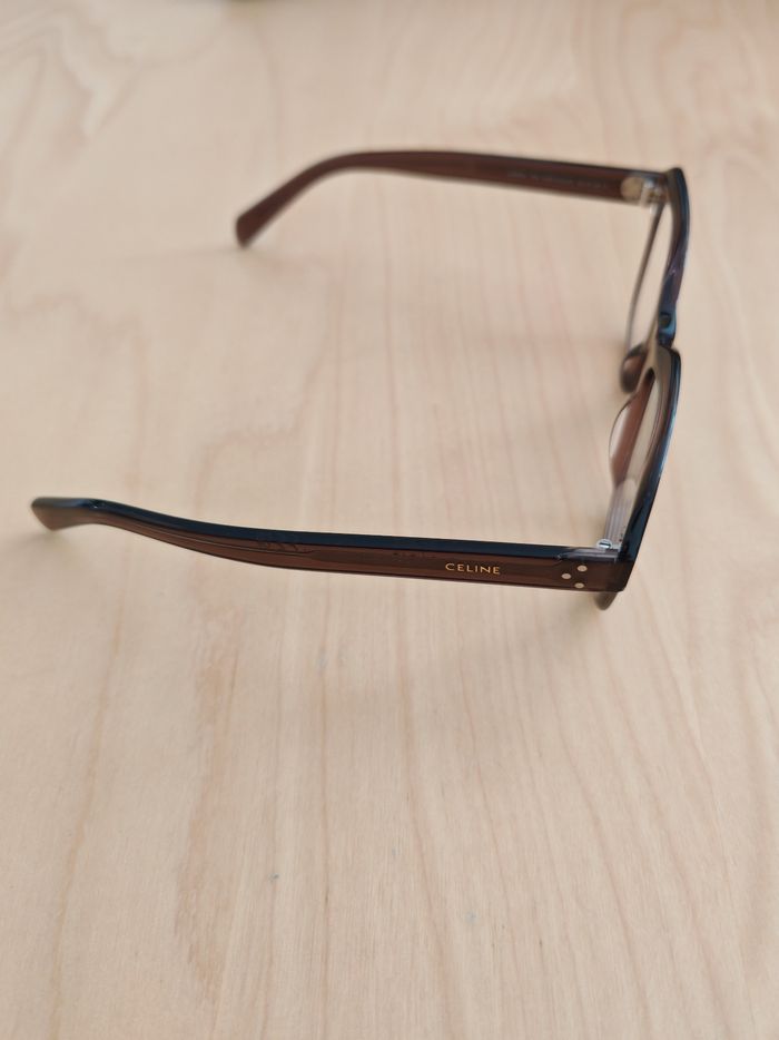 Lunettes Céline neuves CL501024l - photo numéro 5