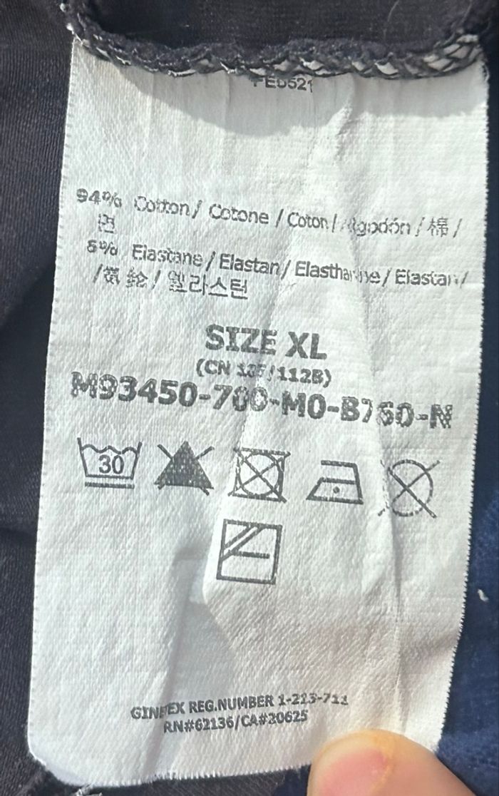 T-shirt Guess - photo numéro 6