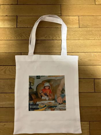 Tote Bag Lorenzo