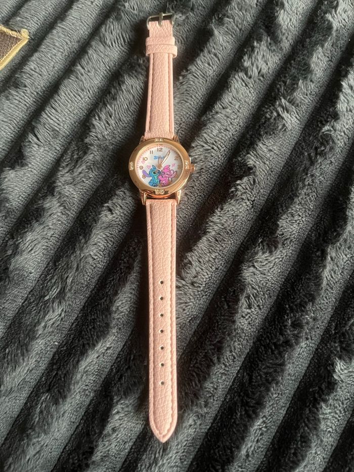 Montre stitch - photo numéro 4