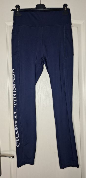 Leggings taille L (40) Chantal Thomass 