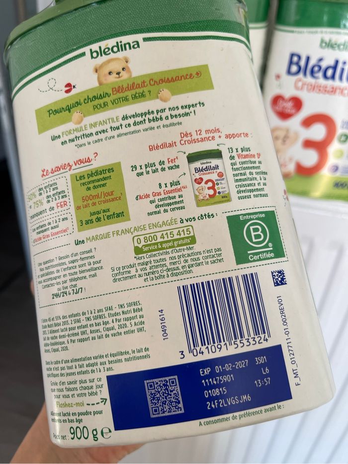 Blédilait 3 - photo numéro 3