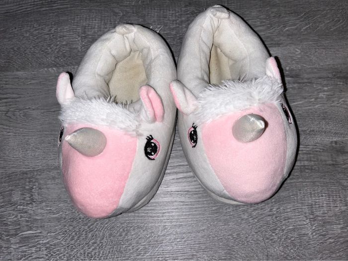 Chaussons Licorne - photo numéro 2