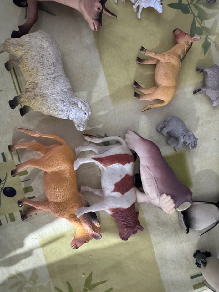 Lot animaux variés - photo numéro 2