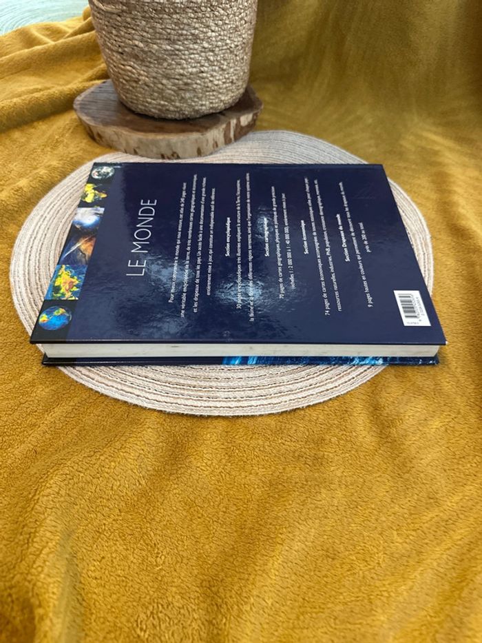 Livre Atlas pratique Le Monde 🌍 - photo numéro 5