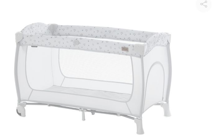 Hauck Lit parapluie sleep N Play Go Plus - Rainbow - photo numéro 2