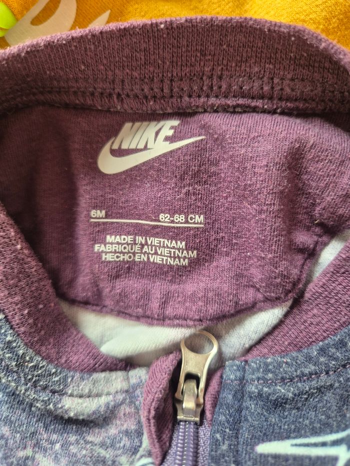 Ensemble pyjama mixte nike - photo numéro 5