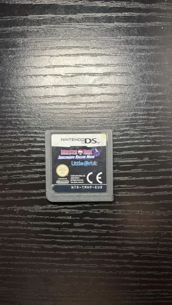 Jeu Nintendo DS Monster High