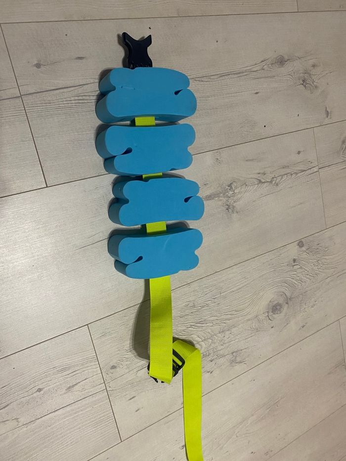 Ceinture de natation