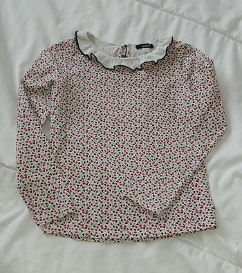 T-shirt manches longues okafillette